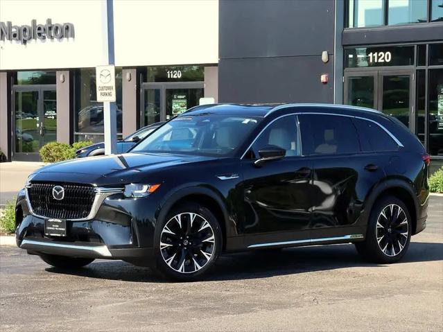 2024 Mazda X-90 Premium