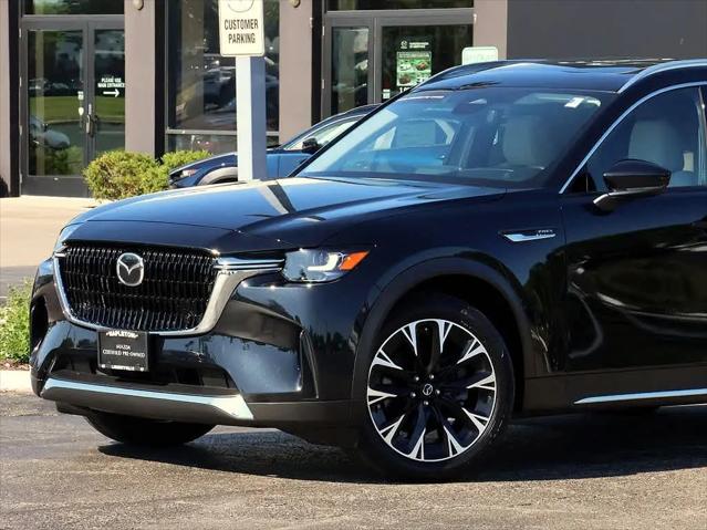 2024 Mazda X-90 Premium