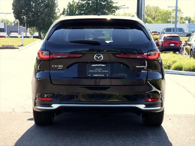 2024 Mazda X-90 Premium
