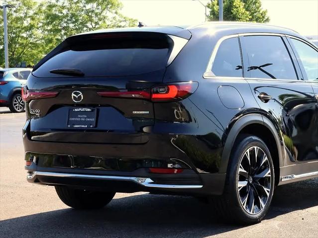 2024 Mazda X-90 Premium