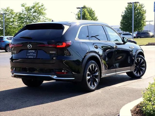 2024 Mazda X-90 Premium