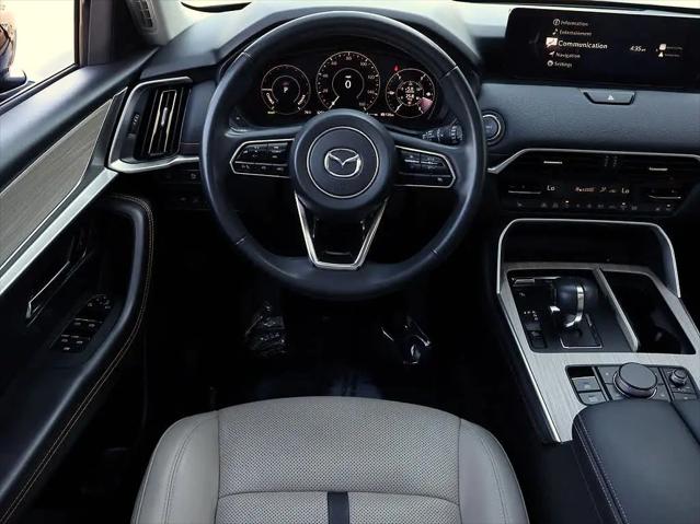 2024 Mazda X-90 Premium