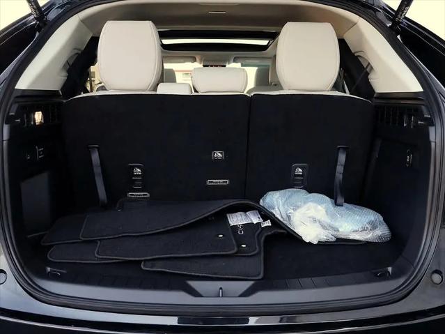 2024 Mazda X-90 Premium