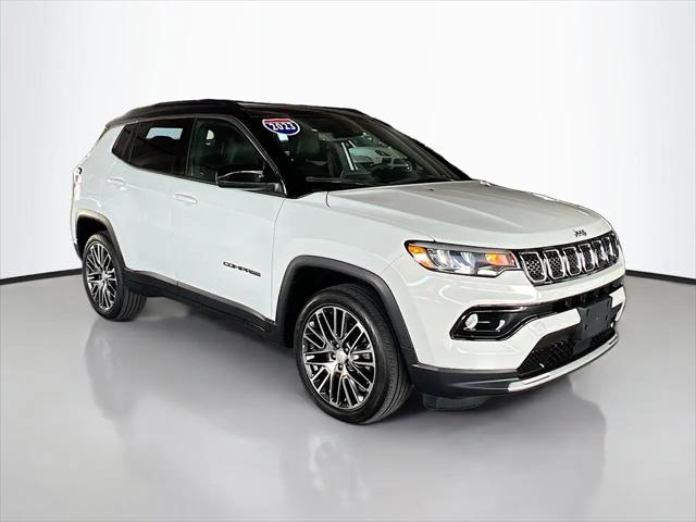 2023 Jeep Compass Limited 4x4