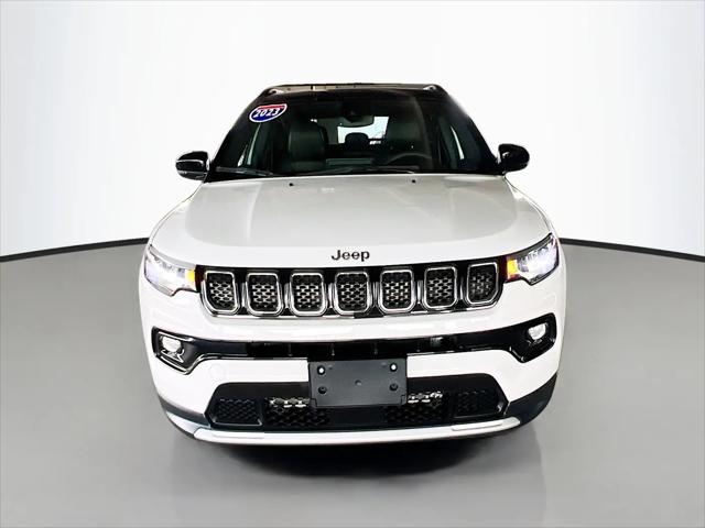 2023 Jeep Compass Limited 4x4