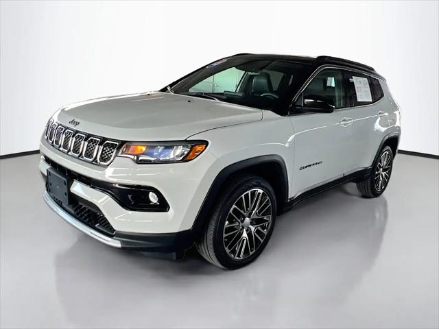 2023 Jeep Compass Limited 4x4