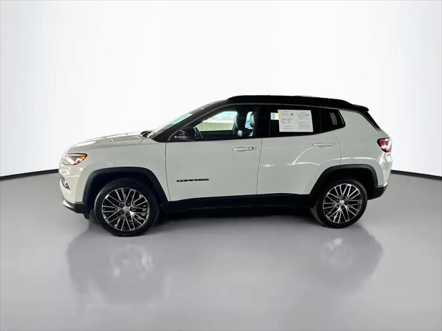 2023 Jeep Compass Limited 4x4