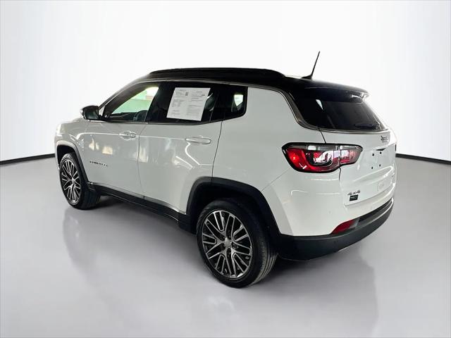 2023 Jeep Compass Limited 4x4