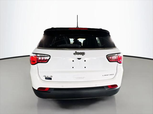 2023 Jeep Compass Limited 4x4