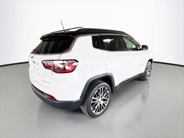 2023 Jeep Compass Limited 4x4