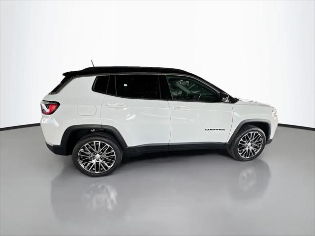 2023 Jeep Compass Limited 4x4