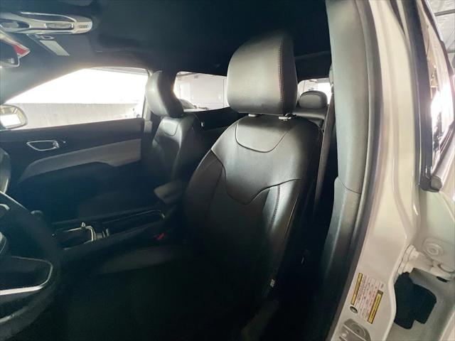 2023 Jeep Compass Limited 4x4