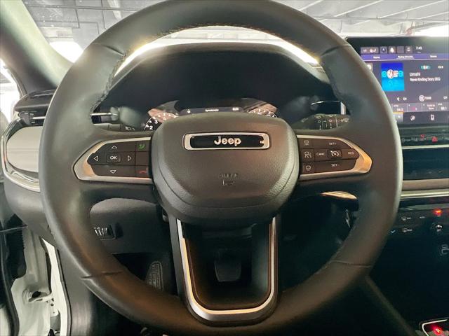 2023 Jeep Compass Limited 4x4