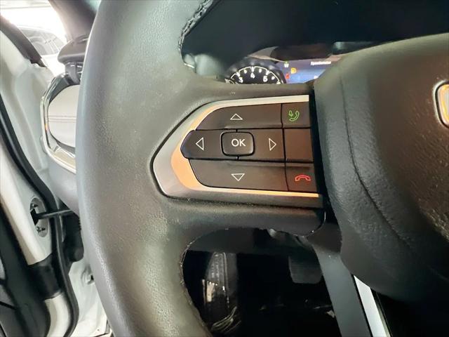 2023 Jeep Compass Limited 4x4