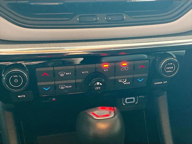 2023 Jeep Compass Limited 4x4