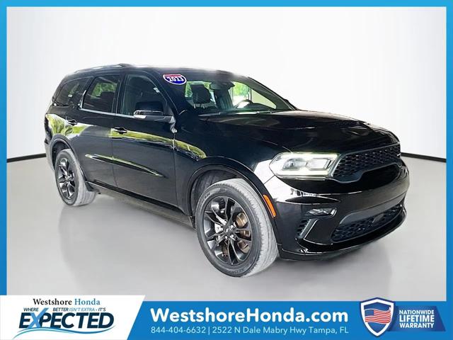 2023 Dodge Durango GT Plus AWD for sale in Tampa, FL