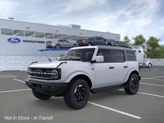2026 Ford Bronco Outer Banks for sale in Ashland, VA