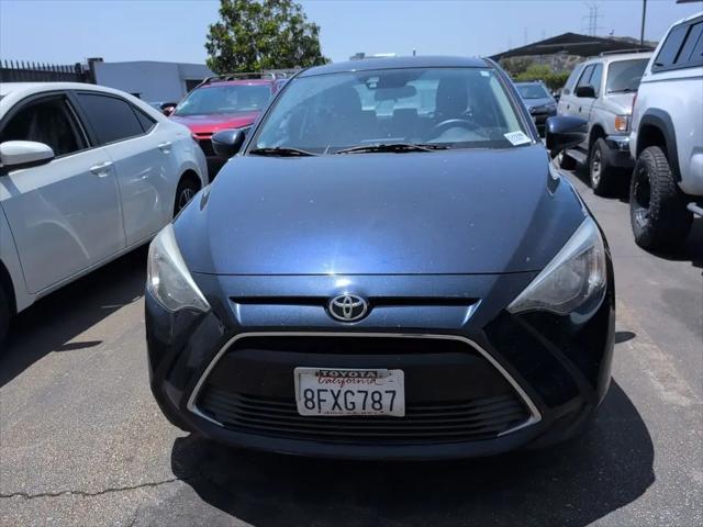 2018 Toyota Yaris iA Base
