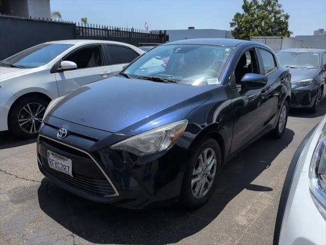 2018 Toyota Yaris iA Base