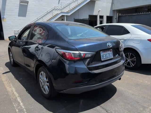 2018 Toyota Yaris iA Base