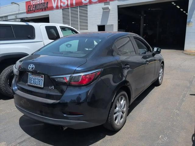 2018 Toyota Yaris iA Base