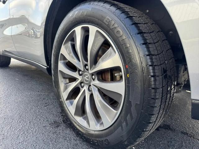 2016 Acura MDX Technology Package
