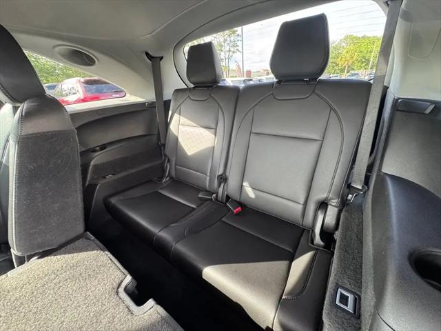 2016 Acura MDX Technology Package