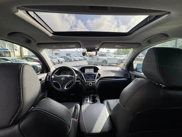 2016 Acura MDX Technology Package