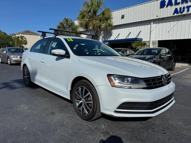 2018 Volkswagen Jetta 1.4T SE