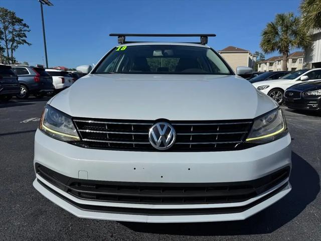 2018 Volkswagen Jetta 1.4T SE