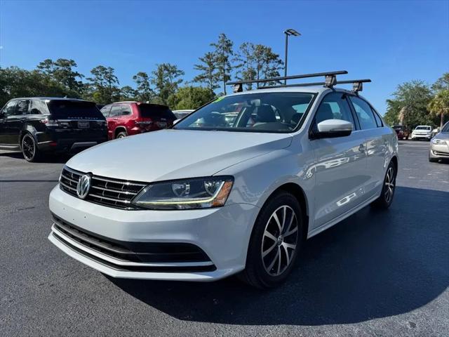 2018 Volkswagen Jetta 1.4T SE