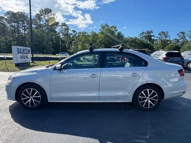 2018 Volkswagen Jetta 1.4T SE