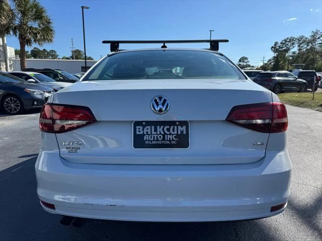 2018 Volkswagen Jetta 1.4T SE
