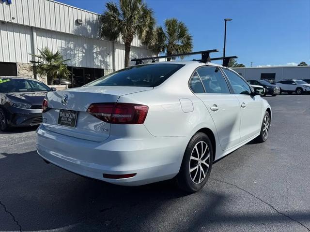 2018 Volkswagen Jetta 1.4T SE