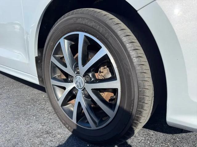 2018 Volkswagen Jetta 1.4T SE