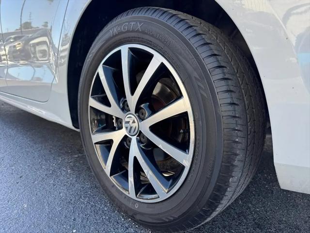 2018 Volkswagen Jetta 1.4T SE