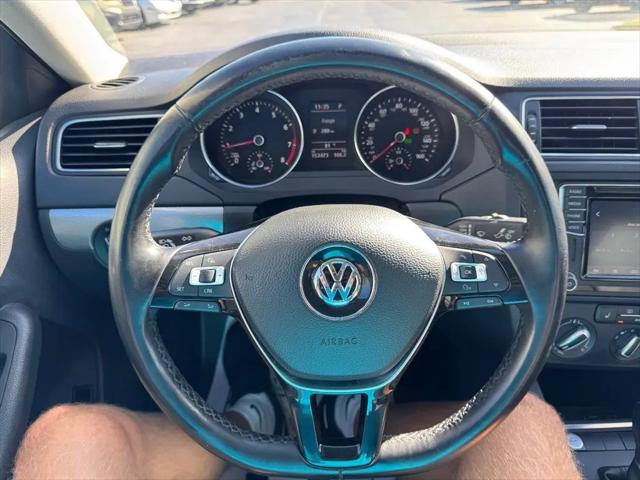 2018 Volkswagen Jetta 1.4T SE