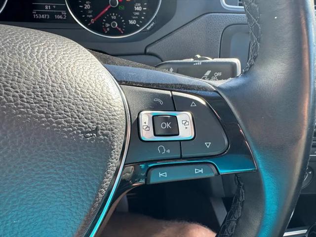 2018 Volkswagen Jetta 1.4T SE