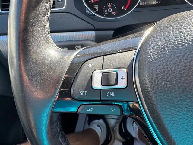 2018 Volkswagen Jetta 1.4T SE
