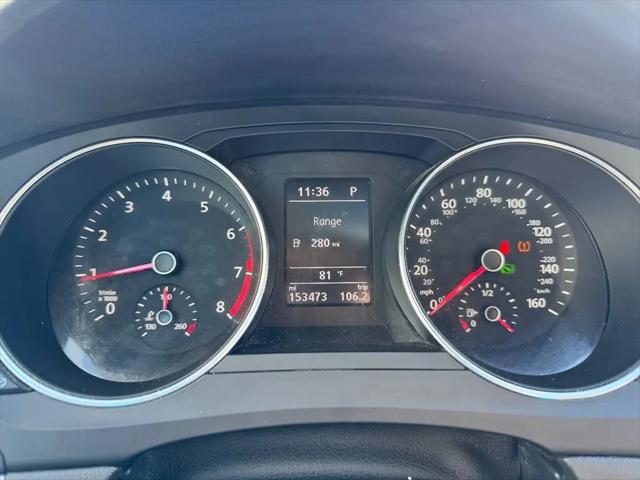 2018 Volkswagen Jetta 1.4T SE
