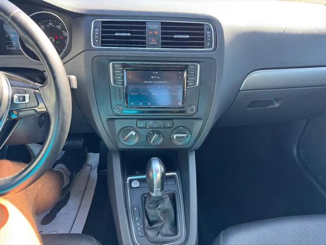 2018 Volkswagen Jetta 1.4T SE