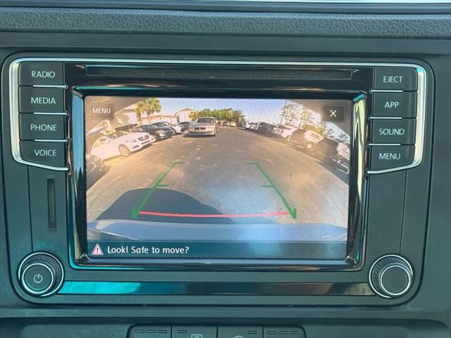 2018 Volkswagen Jetta 1.4T SE