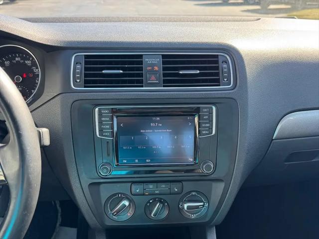 2018 Volkswagen Jetta 1.4T SE