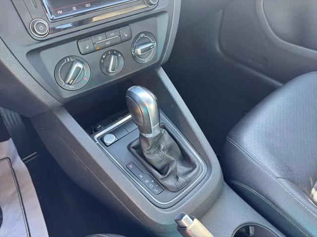 2018 Volkswagen Jetta 1.4T SE