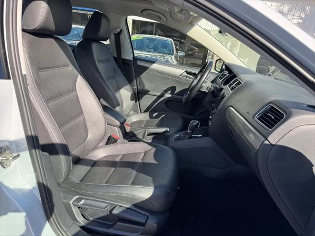 2018 Volkswagen Jetta 1.4T SE
