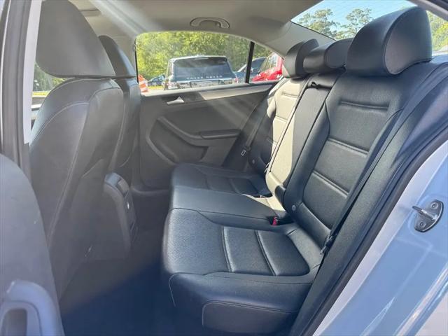 2018 Volkswagen Jetta 1.4T SE
