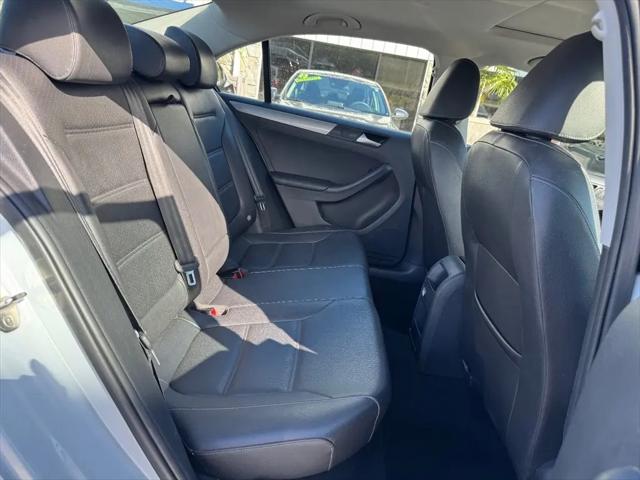 2018 Volkswagen Jetta 1.4T SE