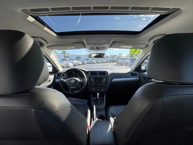 2018 Volkswagen Jetta 1.4T SE