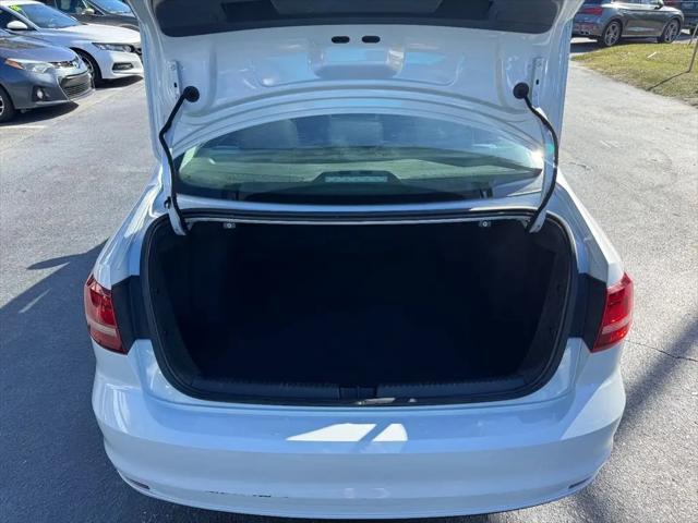2018 Volkswagen Jetta 1.4T SE