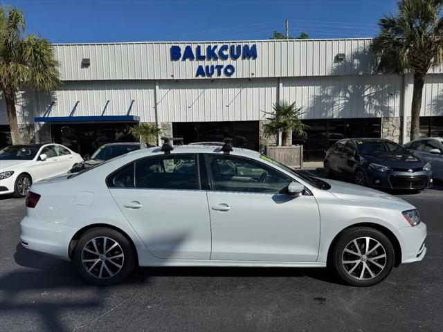 2018 Volkswagen Jetta 1.4T SE for sale in Wilmington, NC